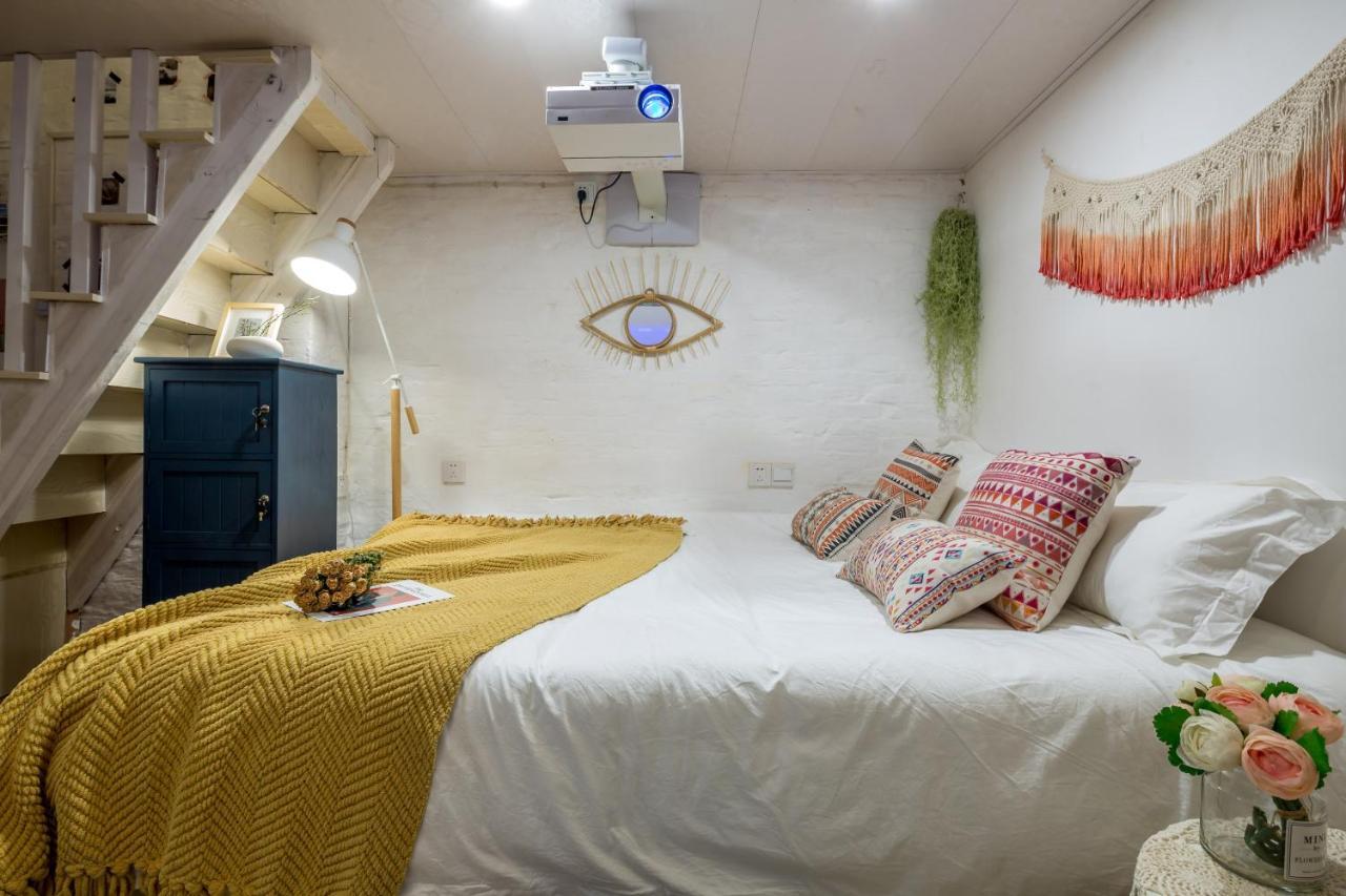 Casablanca Loft Διαμέρισμα Σανγκάη Εξωτερικό φωτογραφία
