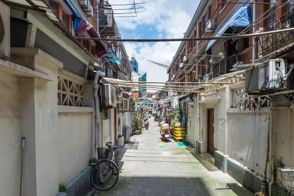 Casablanca Loft Διαμέρισμα Σανγκάη Εξωτερικό φωτογραφία