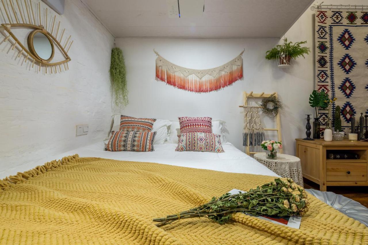 Casablanca Loft Διαμέρισμα Σανγκάη Εξωτερικό φωτογραφία