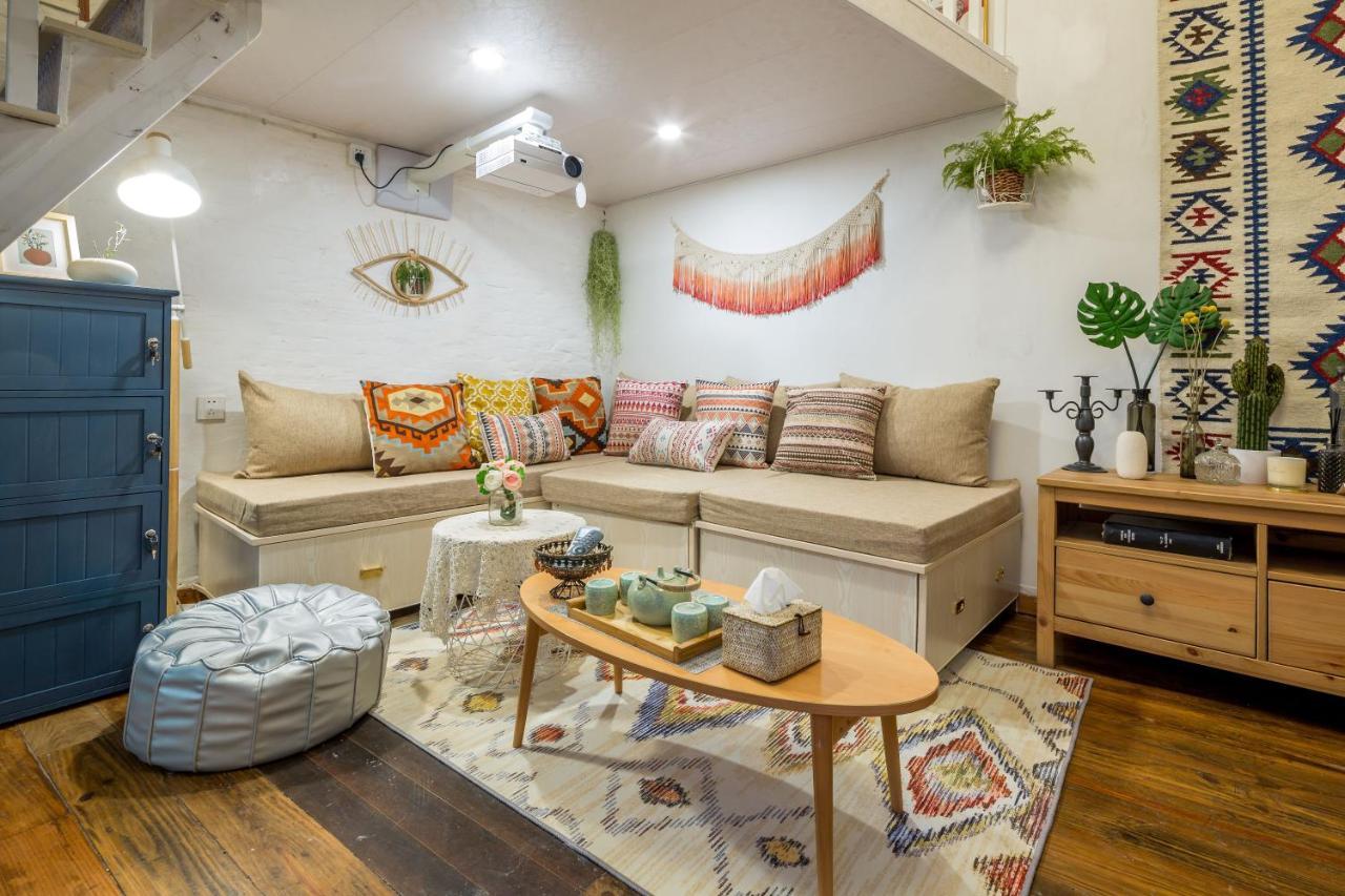 Casablanca Loft Διαμέρισμα Σανγκάη Εξωτερικό φωτογραφία