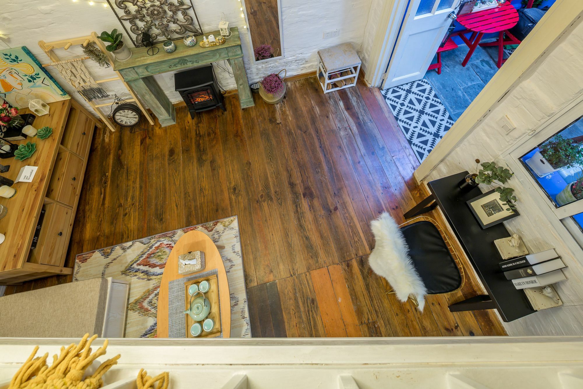 Casablanca Loft Διαμέρισμα Σανγκάη Εξωτερικό φωτογραφία