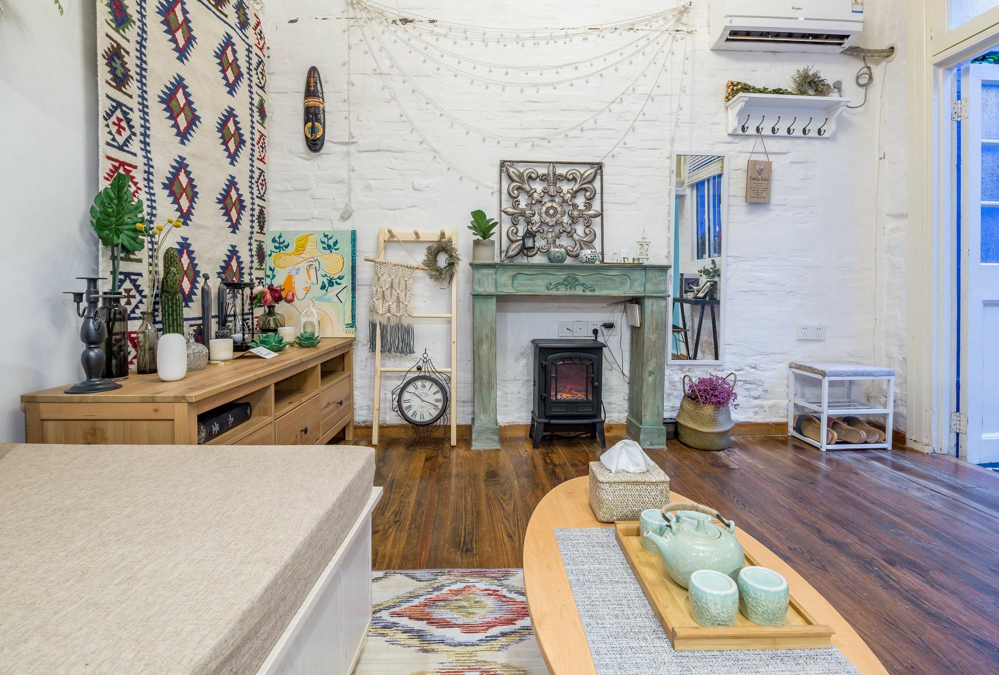 Casablanca Loft Διαμέρισμα Σανγκάη Εξωτερικό φωτογραφία